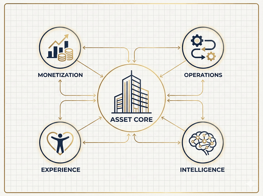 4 Pillars of Flexible Operations