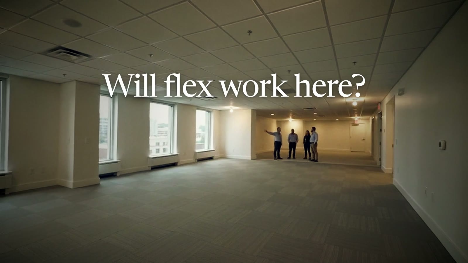 Four minutes on the question every floor is being asked.